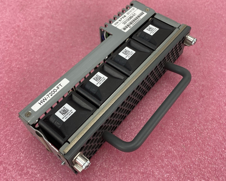 Dell PowerConnect HW-7200-FT 7200 Series Fan Tray