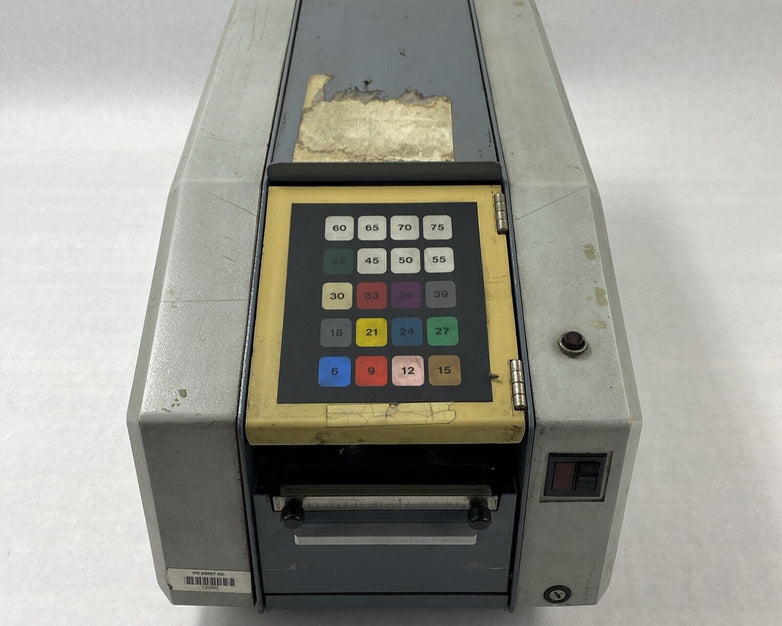 Better Pack 755 Electronic Gummed Kraft Tape Dispenser
