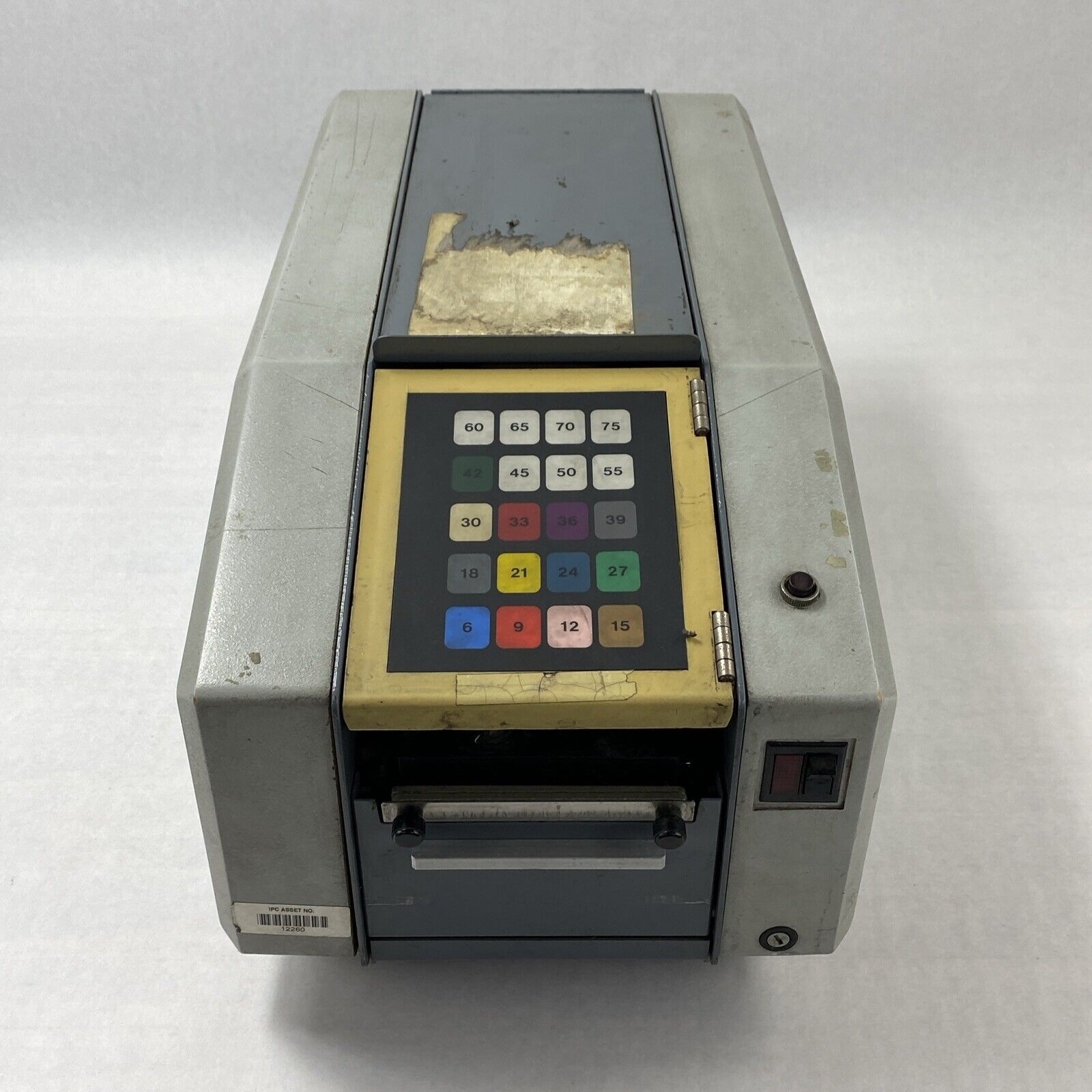 Better Pack 755 Electronic Gummed Kraft Tape Dispenser