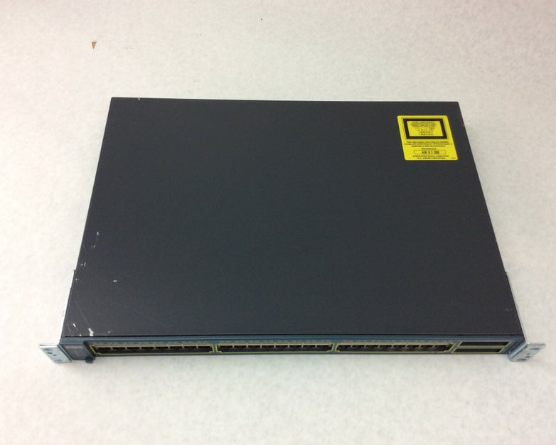 Cisco  Catalyst WS-C2950G-48-E1 48-Ports External Switch