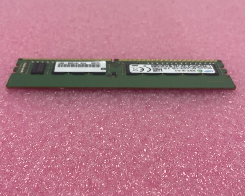 HP 8GB DDR4-2133MHZ 512MX8 CL15 ECC DIMM 797258-581