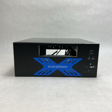 Exacq IP04-02T-DT Bare Bones Chassis FSP Group FSP400-60GHz 400W PSU