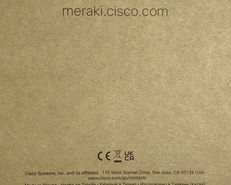 Cisco Meraki MA-ANT-27 A10-10070 MIMO Dual Band Sector Antenna 2.4GHz to 5GHz