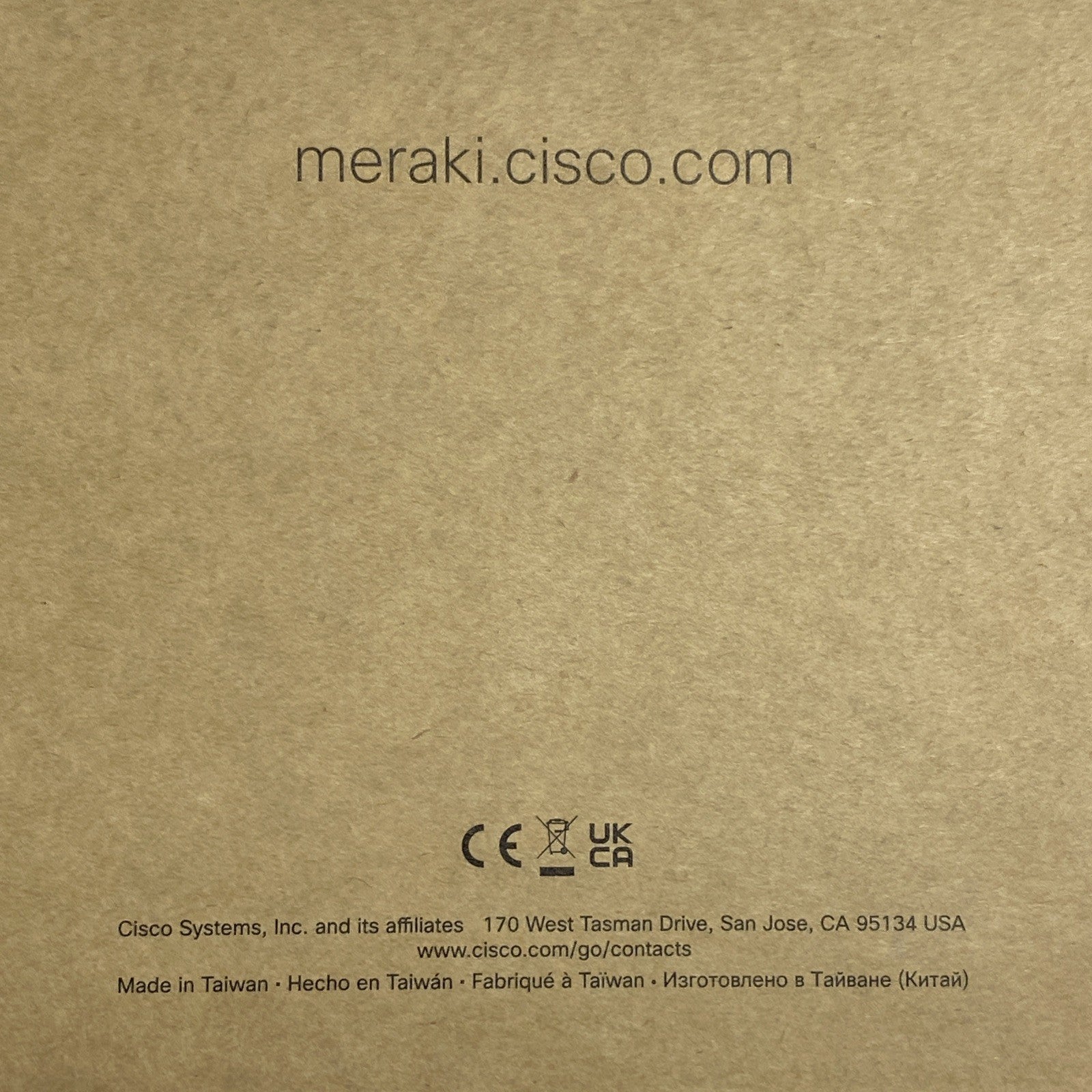 Cisco Meraki MA-ANT-27 A10-10070 MIMO Dual Band Sector Antenna 2.4GHz to 5GHz2