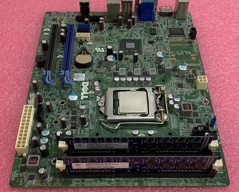 Dell Optiplex 790 SFF Motherboard Intel Core i3-2120 3.3GHz 4GB RAM