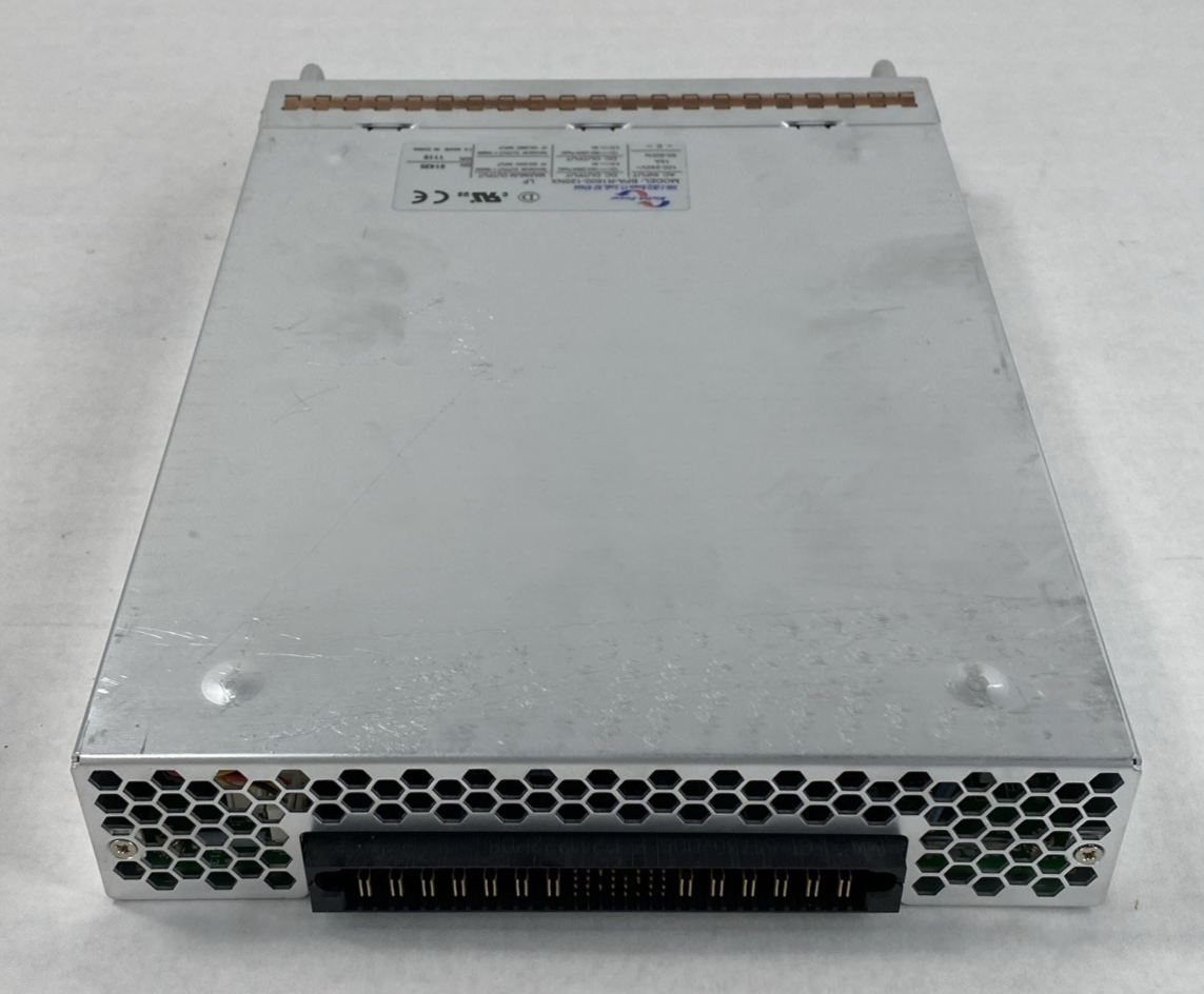 BluTek Power BPA-R1600-120NX 1600W E-Series Power Supply Untested