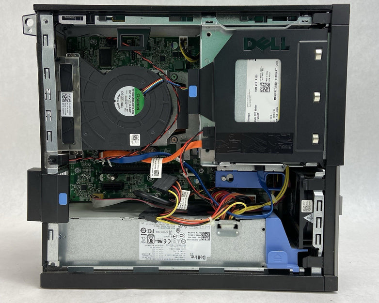 Dell Optiplex 3010 SFF Intel Core i5-3470 3.2GHz 4GB RAM No HDD No OS