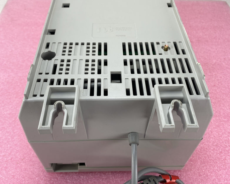 Norstar M12X0 Copper Trunk Module Broken Cover Hinges
