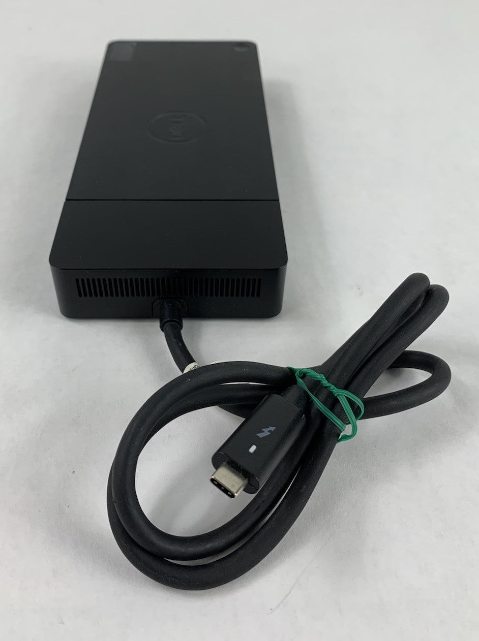 Dell WD19TBS Thunderbolt USB-C Docking Station7