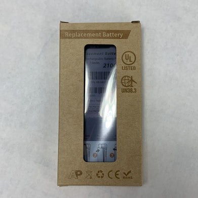 Artisan RB-8821-LReplacement Batt Cisco CP-BATT-8821 2100mAh 3.8V 7.98Wh New