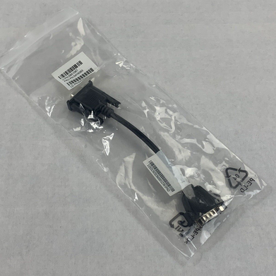 Lot of (30) Lenovo 54Y9383 9-Pin M-F Converter Adapter