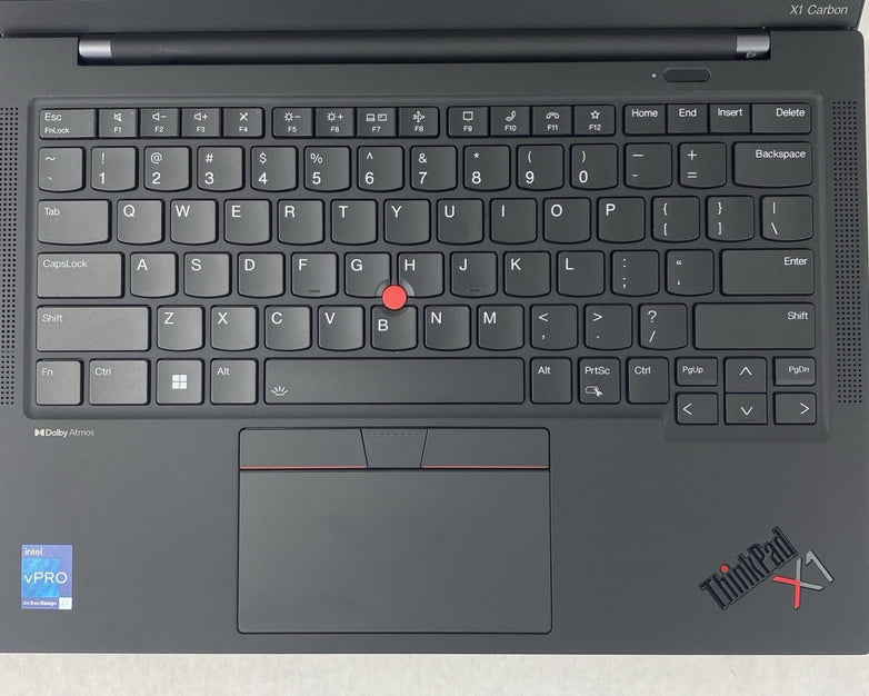 Lenovo ThinkPad X1 Carbon Gen 11 i7-1365U 1.80 GHz 16 GB RAM 14.0" No HDD No OS