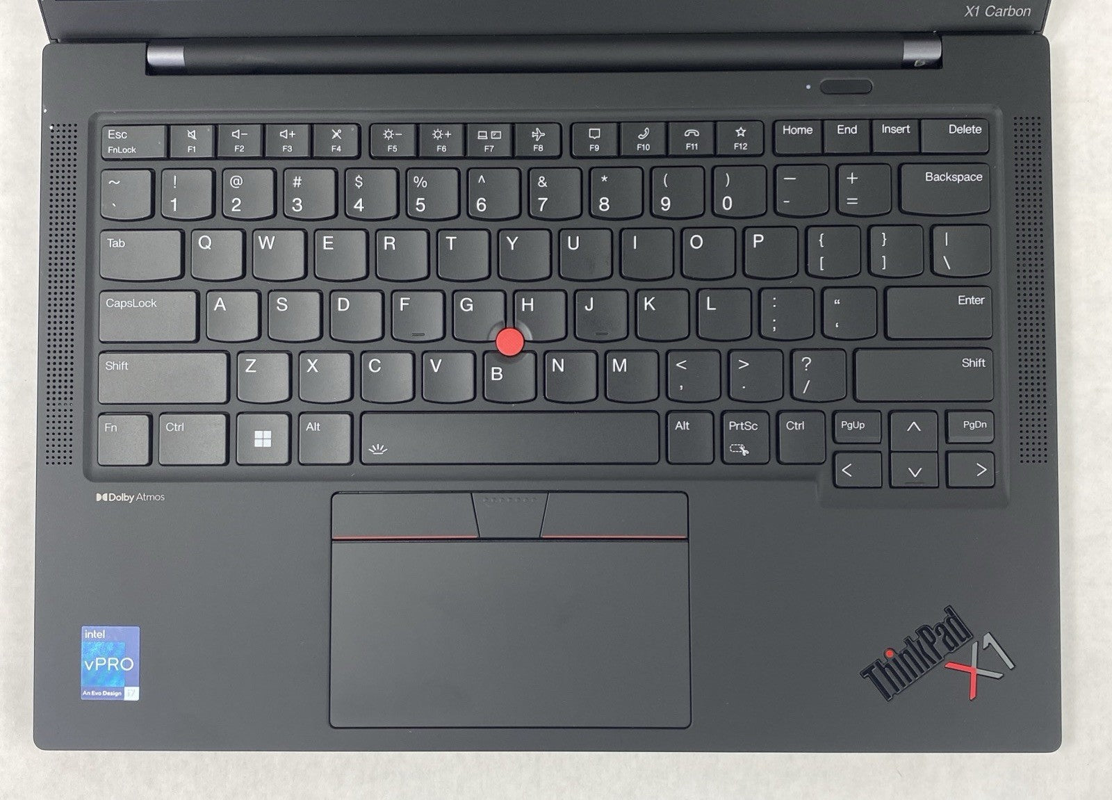 Lenovo ThinkPad X1 Carbon Gen 11 i7-1365U 1.80 GHz 16 GB RAM 14.0" No HDD No OS