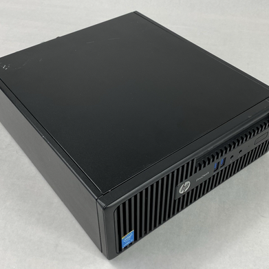 HP ProDesk 400 G2.5 SFF Intel Core i3-4170 3.70GHz 8GB RAM No HDD No OS