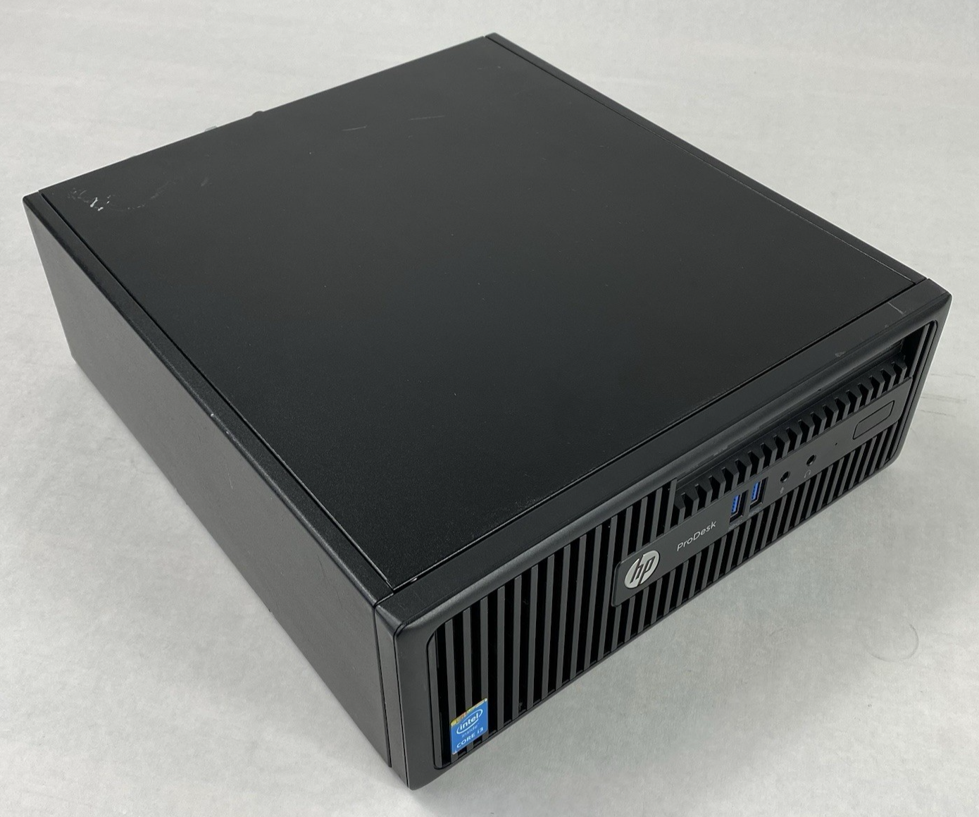 HP ProDesk 400 G2.5 SFF Intel Core i3-4170 3.70GHz 8GB RAM No HDD No OS