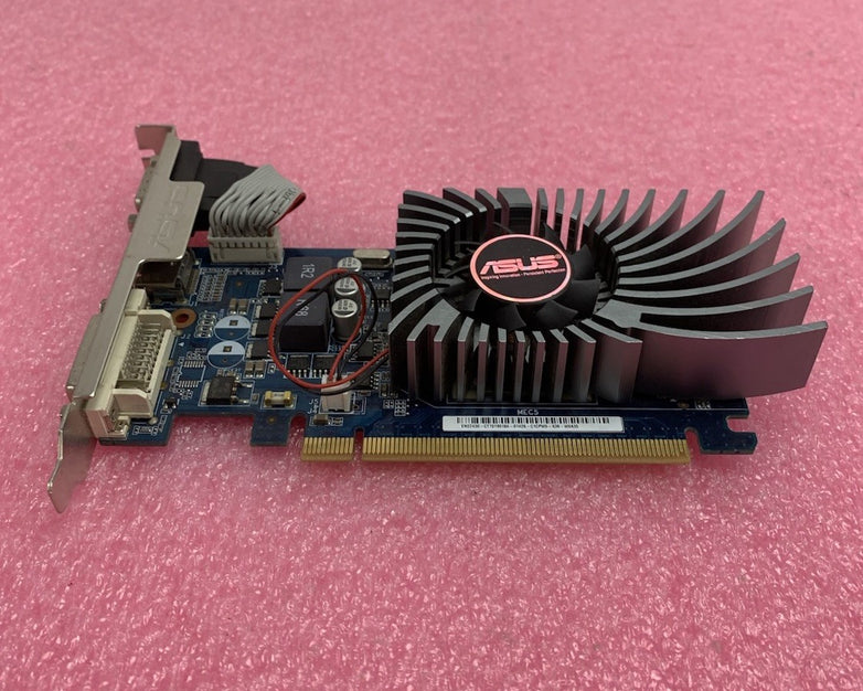 ASUS Nvidia GT430 ENGT430/DI/1GD3(LP) Video Graphics Card