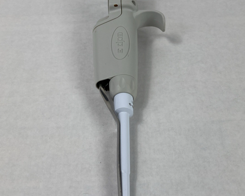 Rainin EDP3-Plus 10-100 uL LTS Electronic Single Channel Pipette No Battery