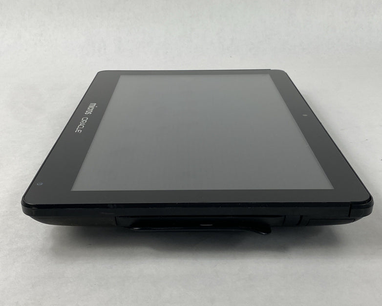 Oracle Micros Workstation 6 Atom E3827 1.74GHz 4GB RAM POS w/ Stand - No HDD/AC