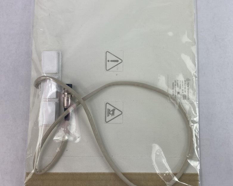 New Brunswick M1376-8013 Fermentation Heating Pad Blanket 27.5" x 11.5" For 14 L