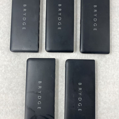Lot( 5 ) Brydge BRYSTONEC USB-C HDMI DP SD microSD Docking Station NO ACCESSORIE