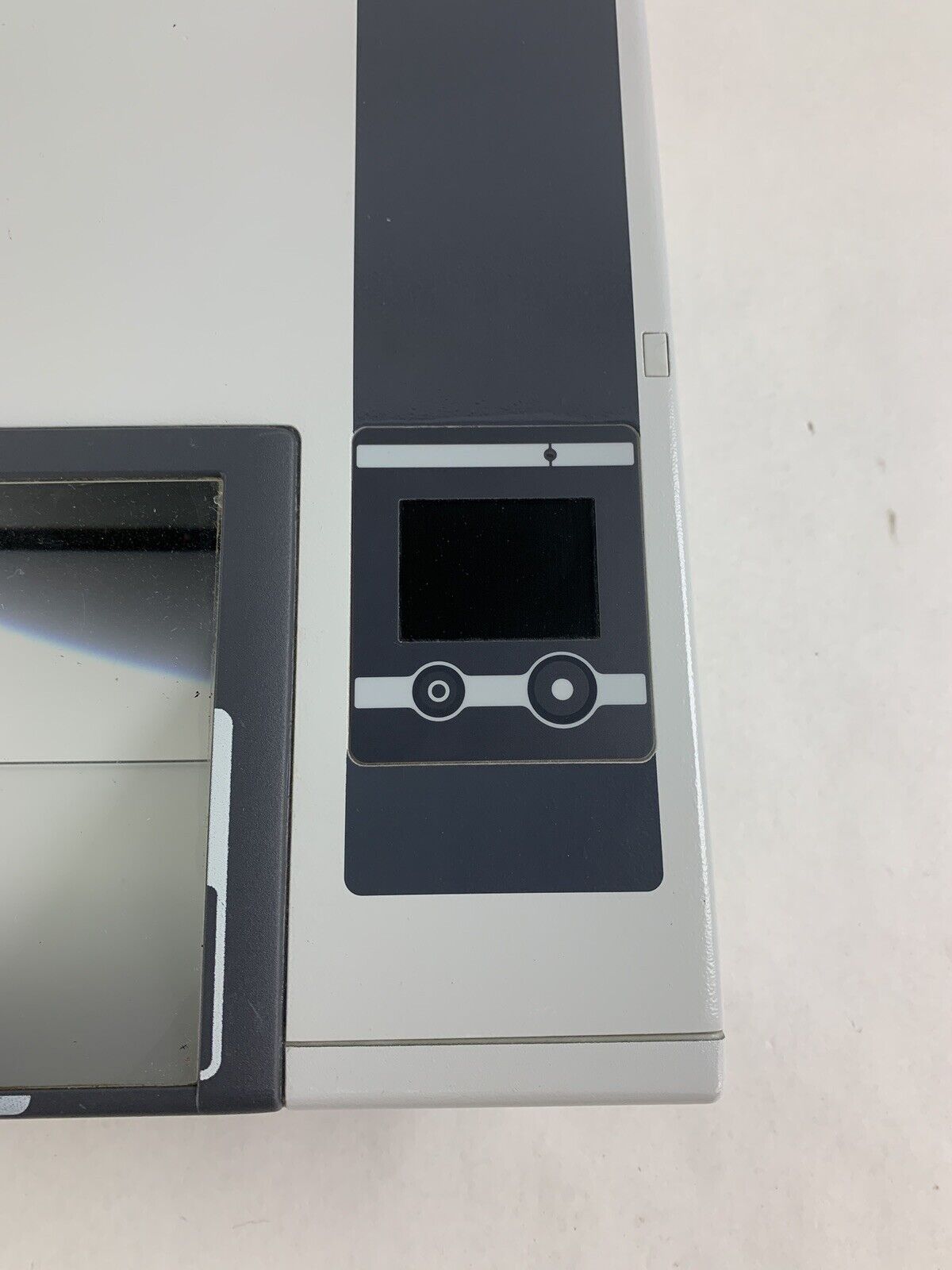 Crossmatch L Scan 500 Fingerprint Scanner RJ0492 No Power Cord Power Tested