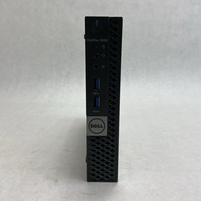 Dell Optiplex 5050 Micro Intel Core i5-7400T 2.4GHz 8GB RAM No HDDOSAC