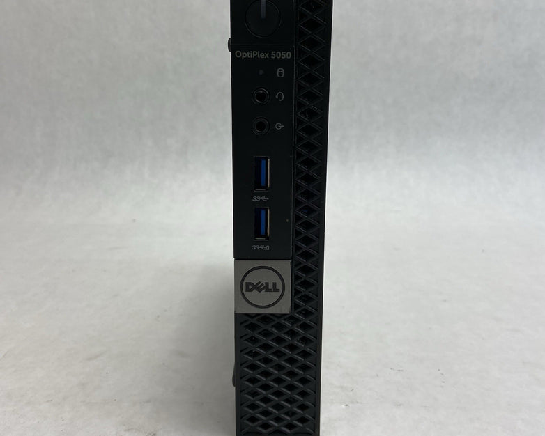 Dell Optiplex 5050 Micro Intel Core i5-7400T 2.4GHz 8GB RAM No HDDOSAC