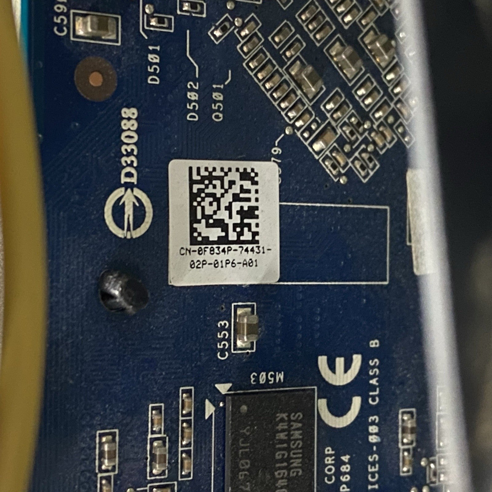 HP Pavilion P7-1154 MT AMD A6-3600 2.1GHz 6GB RAM No HDD No OS17