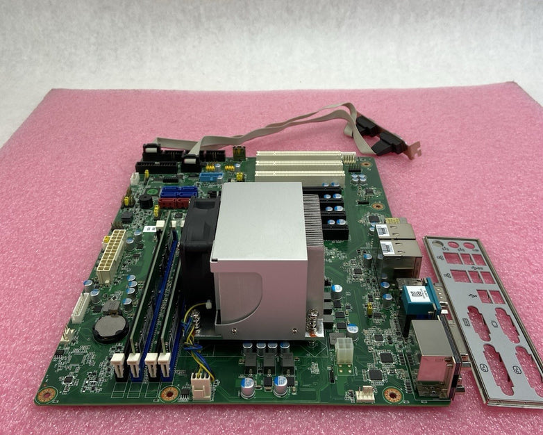 Advantech AIMB-785 Motherboard Intel Core i7-6700 3.4GHz 16GB RAM w/IO
