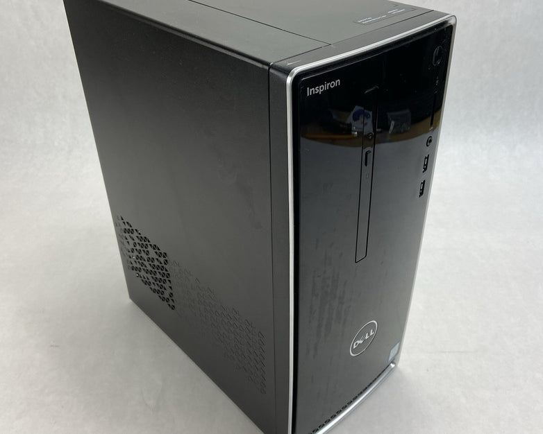 Dell Inspiron 3668 MT Intel Core i3-7100 3.9GHz 8GB RAM No HDD No OS