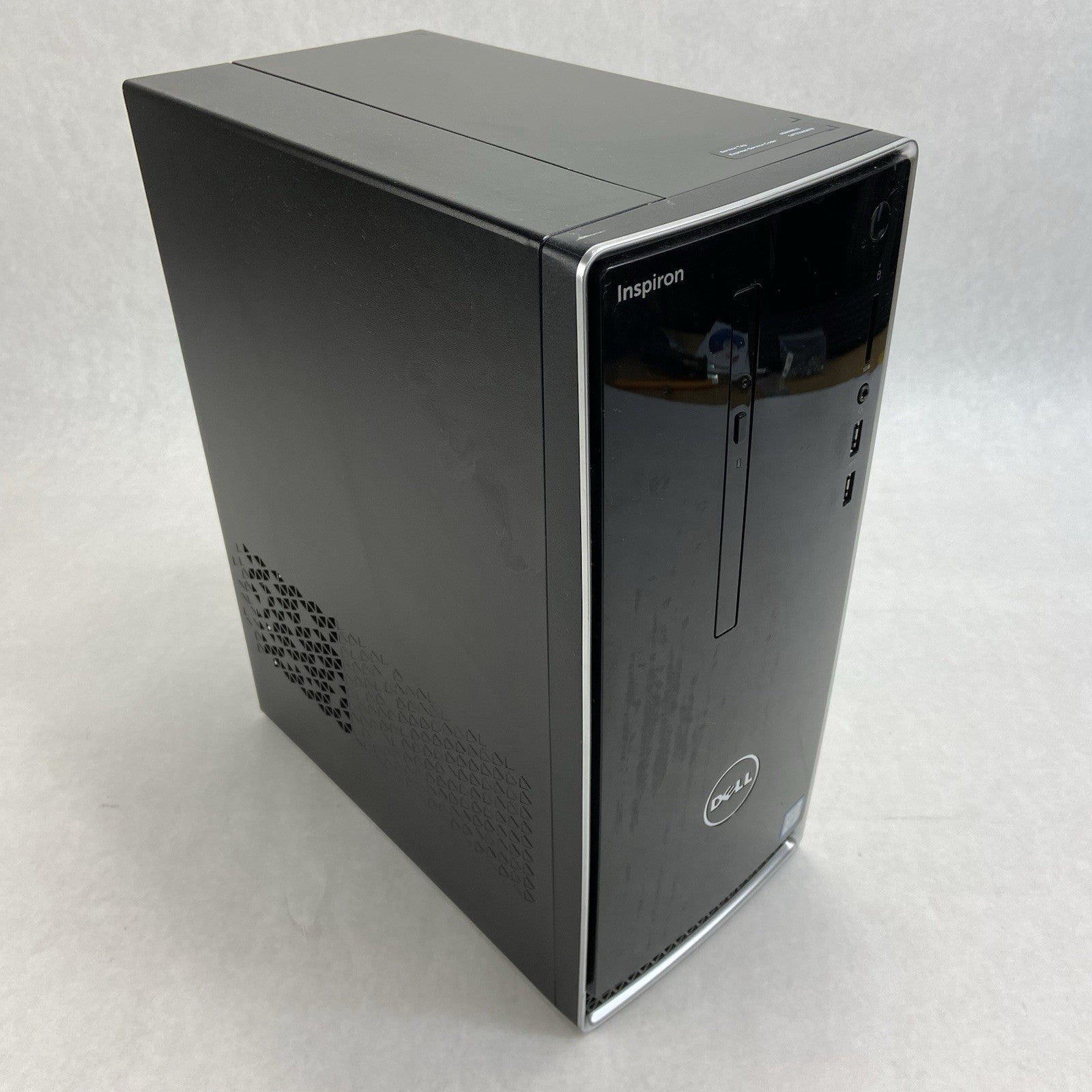Dell Inspiron 3668 MT Intel Core i3-7100 3.9GHz 8GB RAM No HDD No OS0