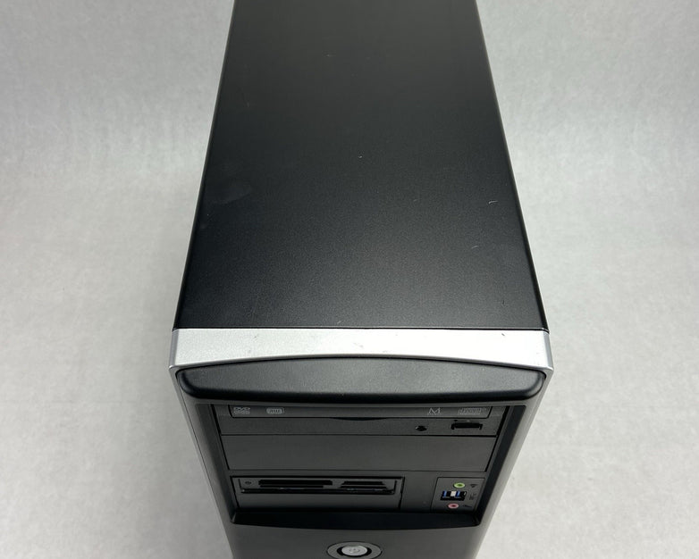 Nobilis Micro Tower Computer Case PowerMan IP-S350CQ2-0 H 350W Power Supply