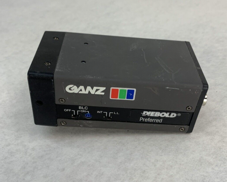 Ganz YC-02B CCTV Security Camera For Parts or Repair