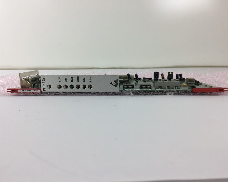Tadiran Coral PRI-23 SL - 72449311100 PRI ISDN Card for Coral SL Circuit Card