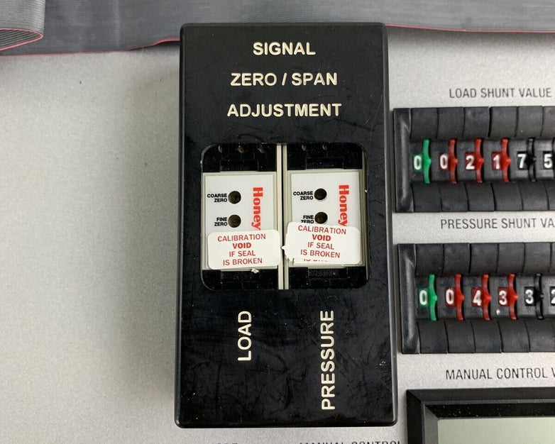 Kiss Technology KT3000AccuTEST Safety Valve Test System Powers On