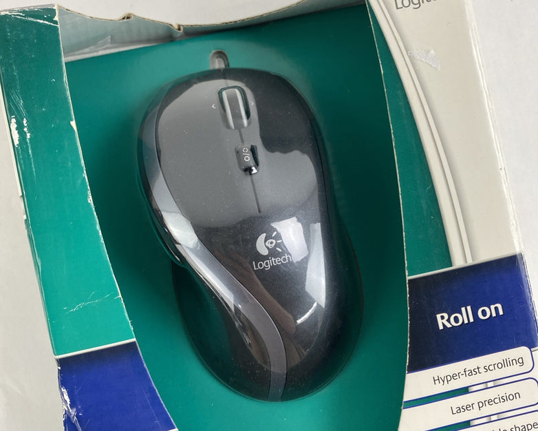 Logitech M500 Corded Mouse