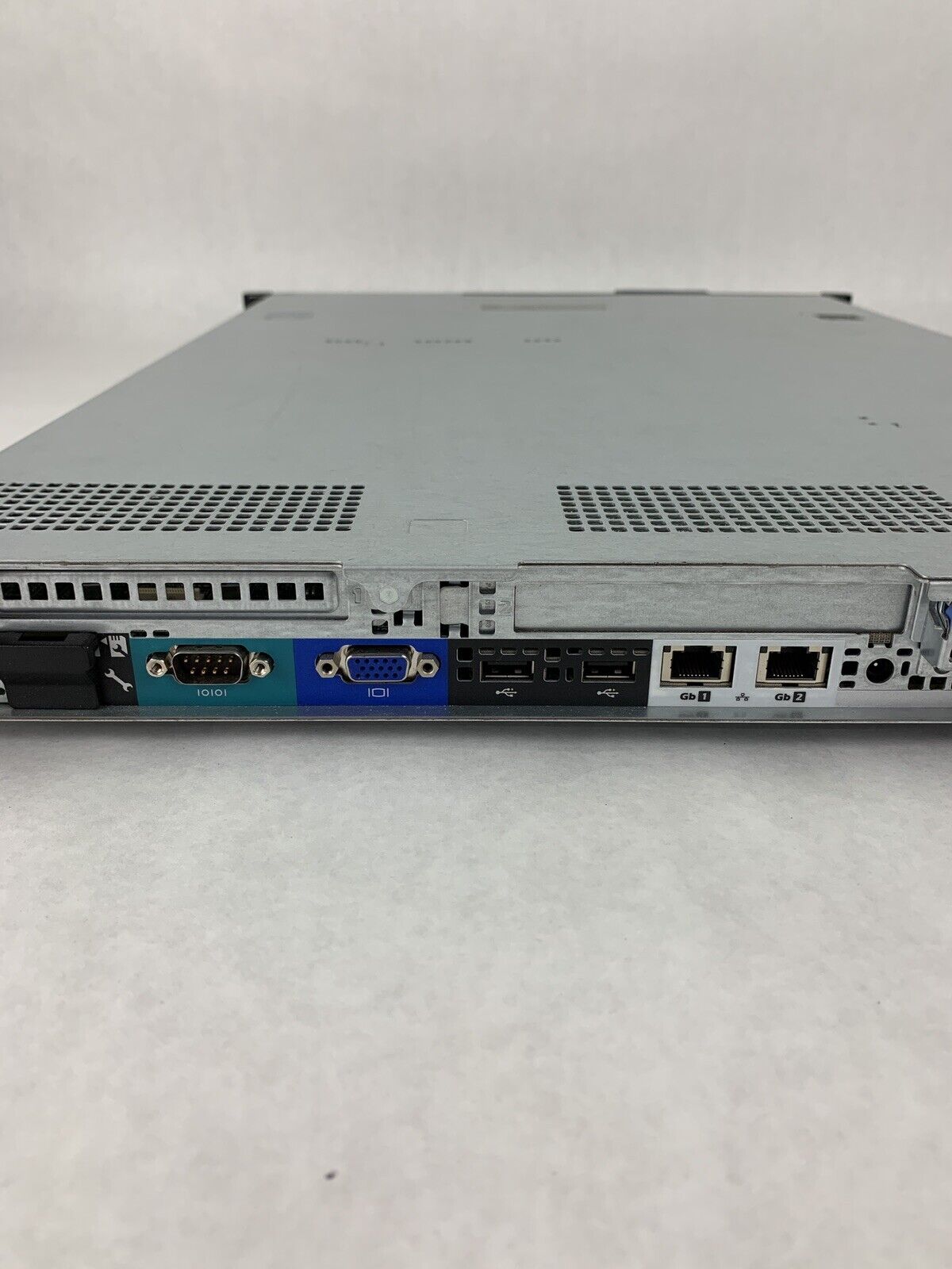 Dell PowerEdge R310 Intel Xeon L3426 1.87GHz 16GB RAM No Caddy No HDD No OS