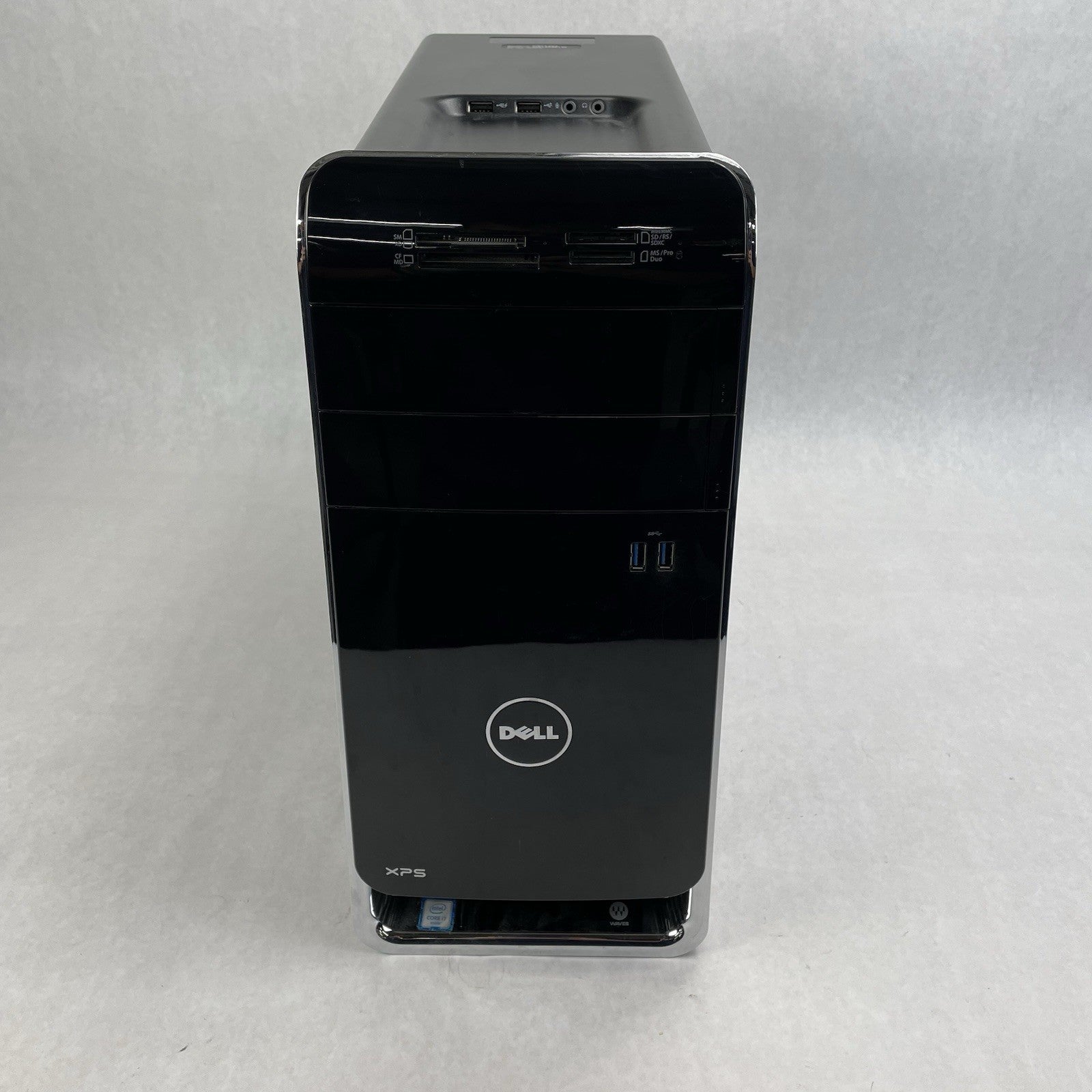 Dell XPS 8900 MT Intel i7-6700 3.40 GHz 16 GB Ram No HDD No OS