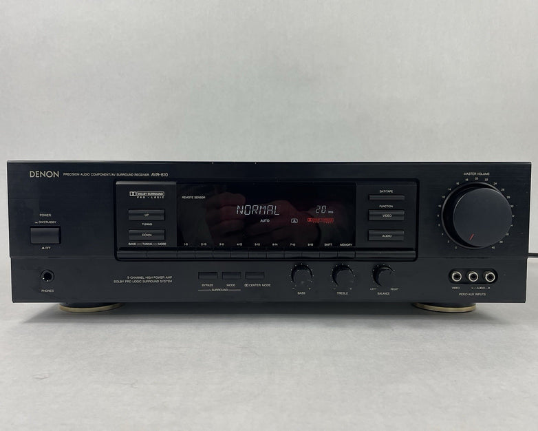 Denon AVR-610 Surround Receiver