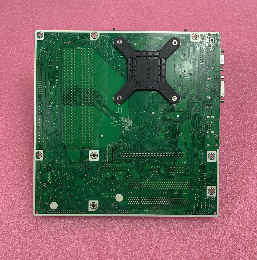 Dell Pro 3000 Motherboard Intel Pentium Dual-Core E6700 3.2GHz 2GB RAM No Shield