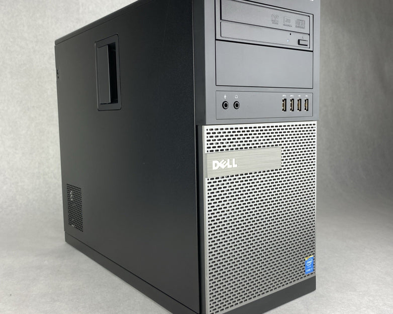 Dell OptiPlex 7020 MT Intel Quad Core i7-4790 3.60GHz 8GB RAM DVDRW No HDD No OS