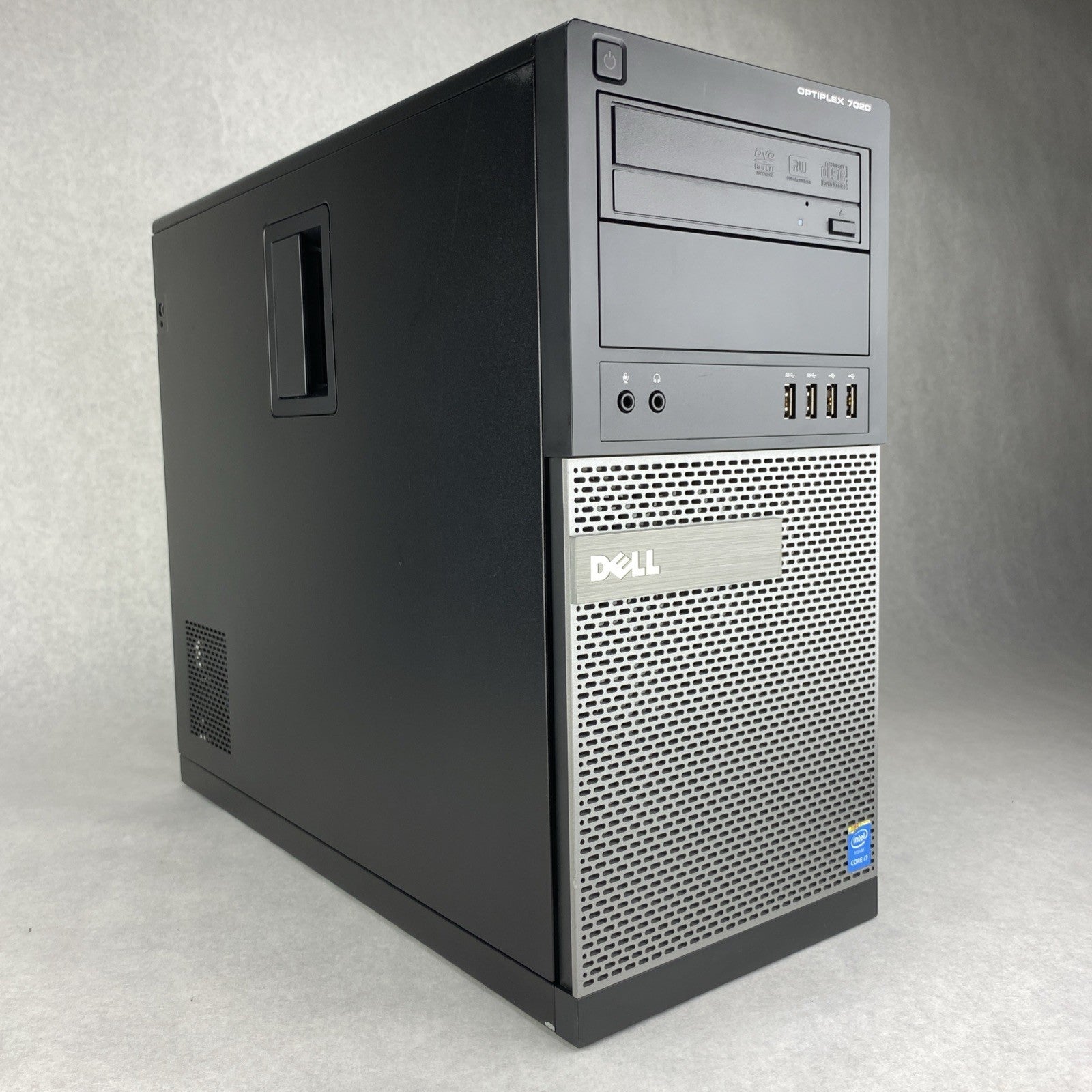 Dell OptiPlex 7020 MT Intel Quad Core i7-4790 3.60GHz 8GB RAM DVDRW No HDD No OS