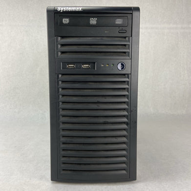 Supermicro CSE 731 Mid Tower Computer Case Ablecom PWS 303 PQ 300W PSU