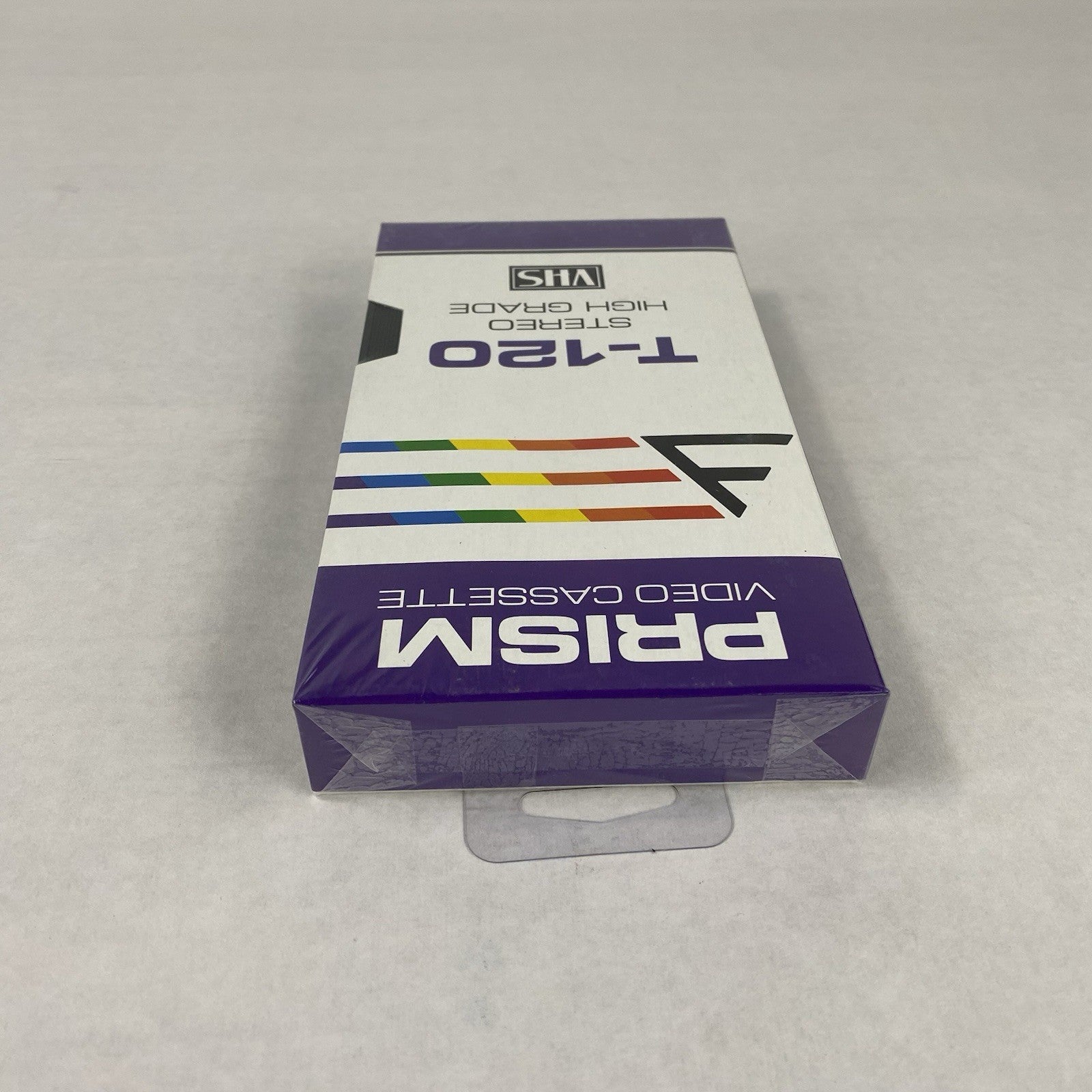 Prism T-120 Stereo High Grade 6 Hour VHS Sealed (Lot of 8)