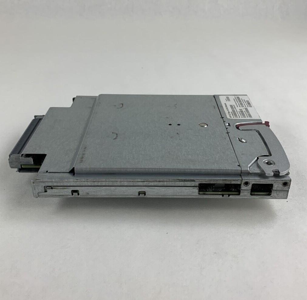 HPE Virtual Connect Flex-10/10D Module 638526-B21 Self Tested