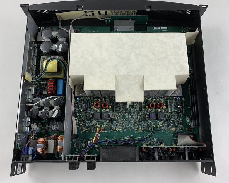 Crown CTs 4200 Four-Channel Rackmount Power Amplifier - Parts or Repair