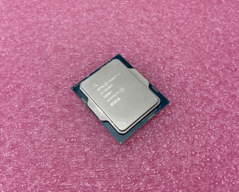 Intel Core i3-13100T SRMBT Desktop Processor