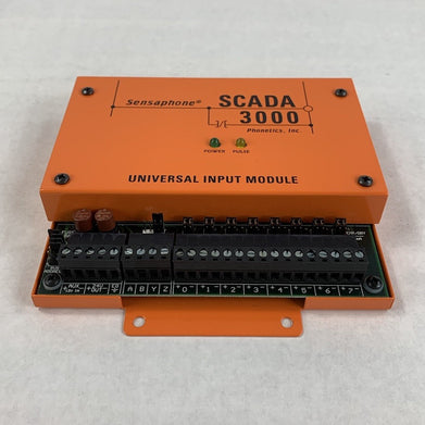 Sensaphone Scada 3000 Universal Input Module