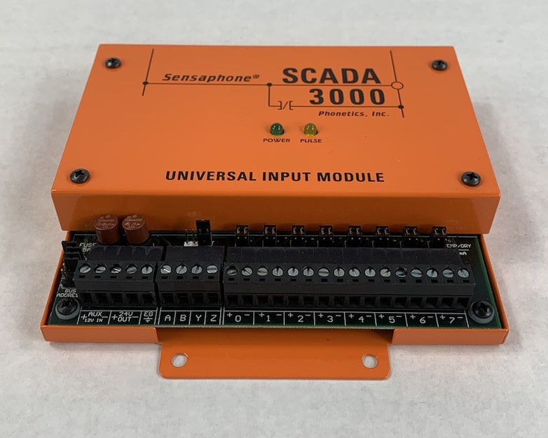 Sensaphone Scada 3000 Universal Input Module