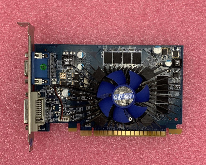Galaxy Nvidia GT 620 GC 2GB Graphics Card